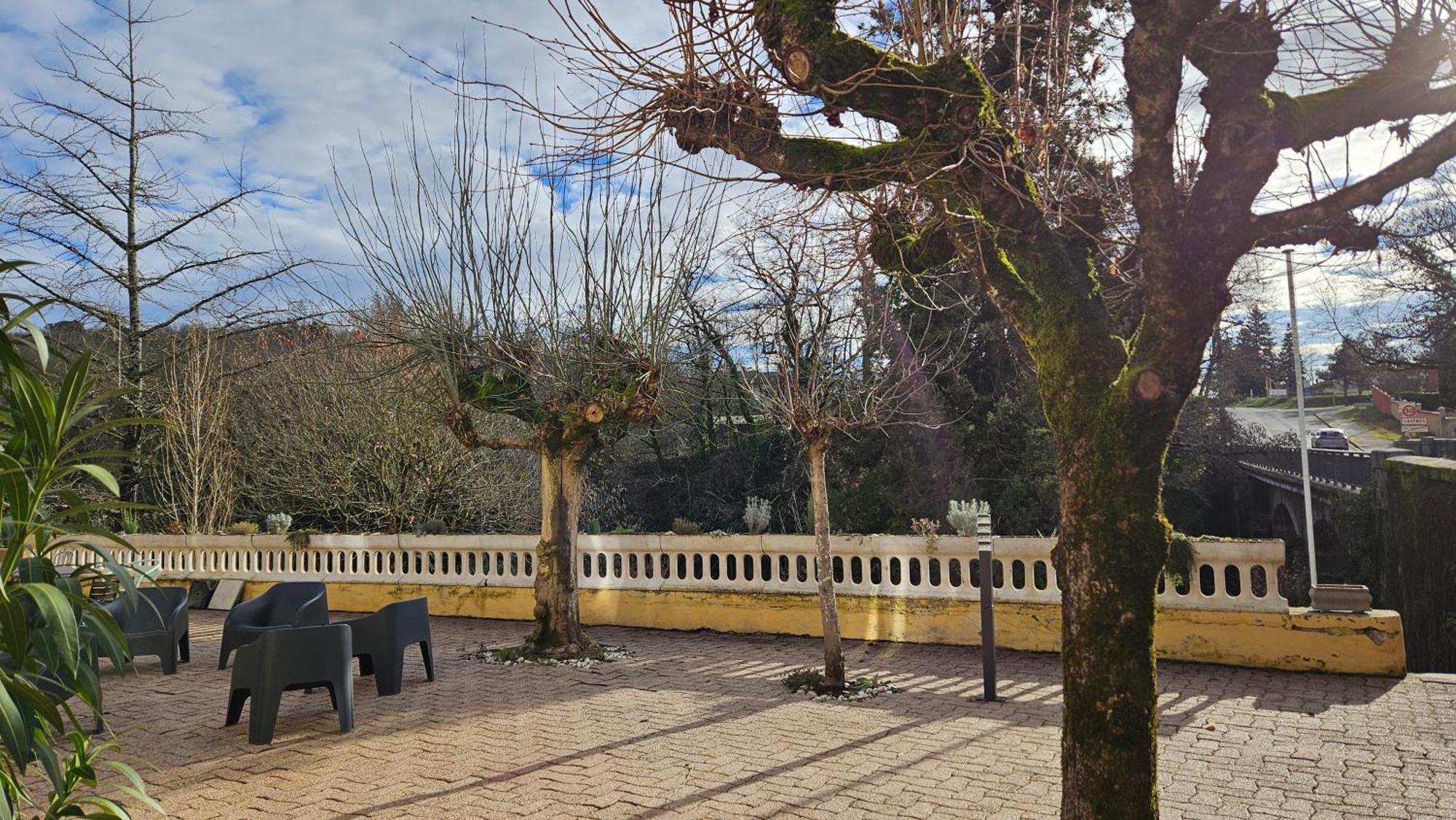 Coliv'Castres Villa Burlats Kültér fotó