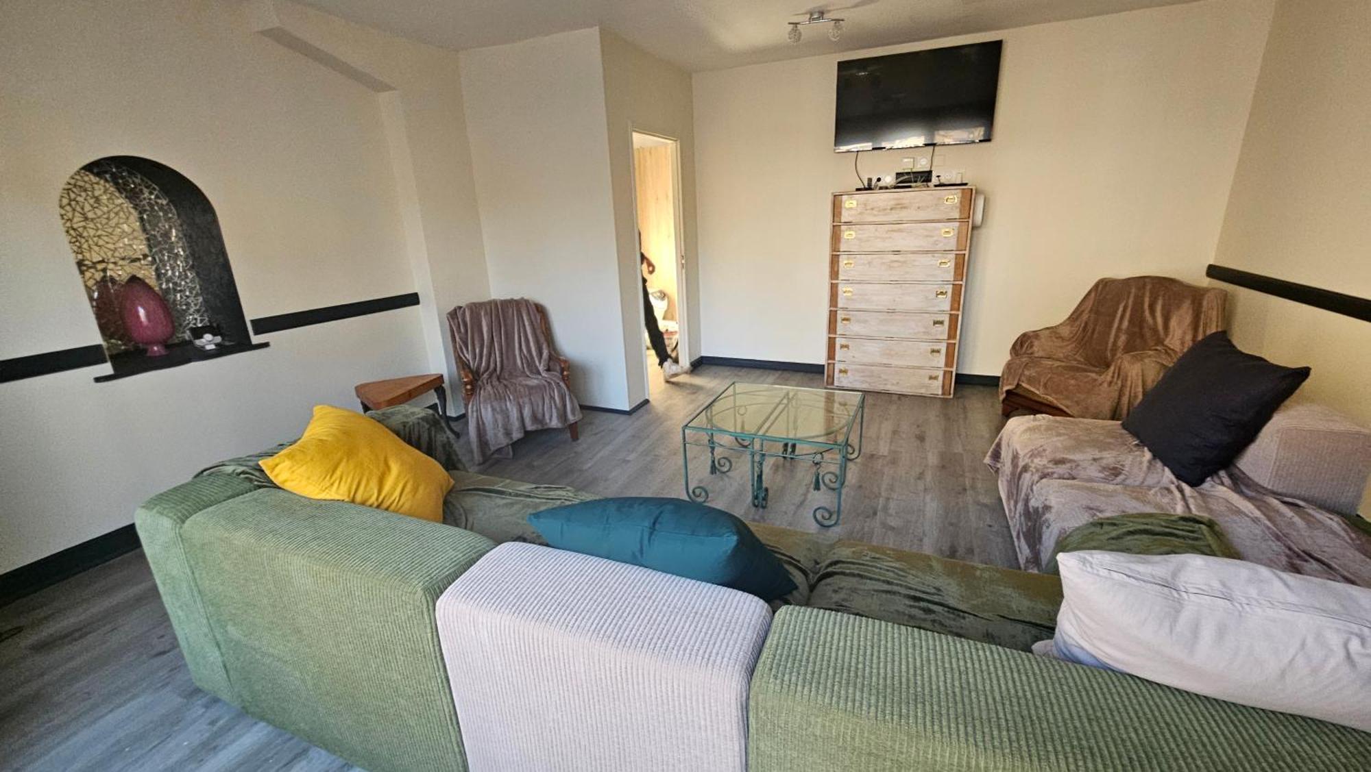 Coliv'Castres Villa Burlats Kültér fotó